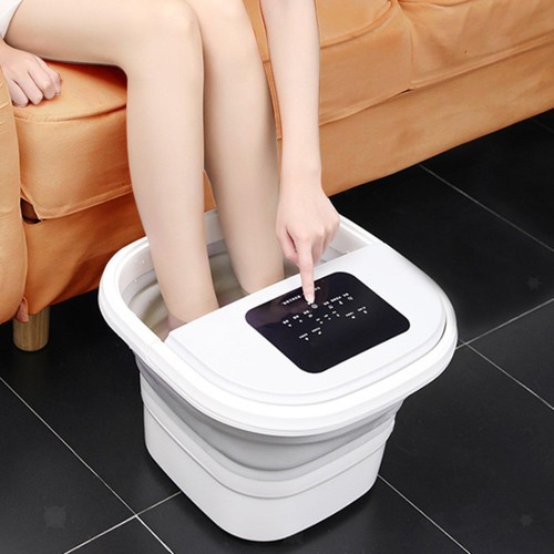 Baignoire chauffante pour les