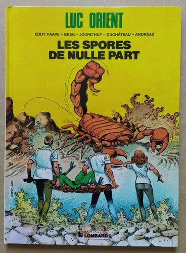 Paape greg luc - /, orient