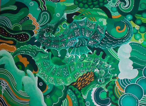 Peinture originale - ,