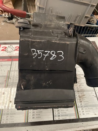 Boitier filtre air renault - boitier,