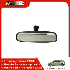 🇫🇷 RETROVISEUR INTERIEUR FORD FIESTA ➤1765145 ♻️