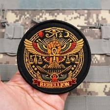 Écusson Patch Brodé Égypte