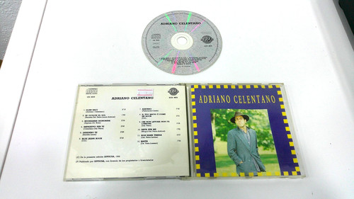 Adriano celentano - adriano,