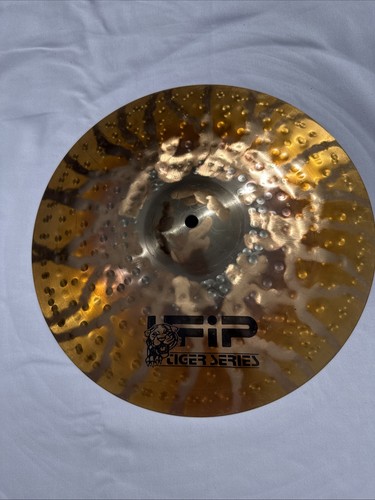 Ufip crash cymbal - 14”, cymbal.