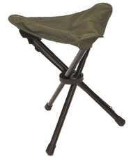 Tabouret Pliant 3 pieds vert