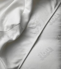 BLOU ""Traliccio"" 100% Cotton Double Mattress Cover 160x200