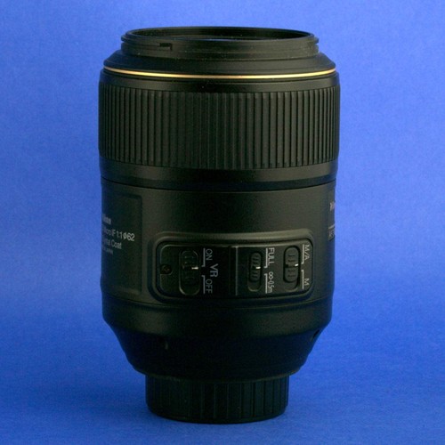 Nikon nikkor 105mm 8 - af-s,