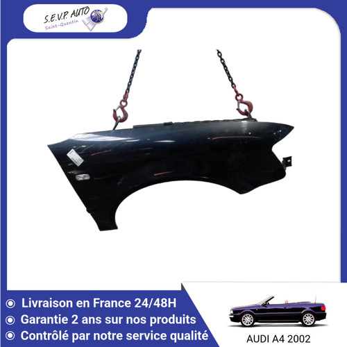 Aile avant droit audi - avant,