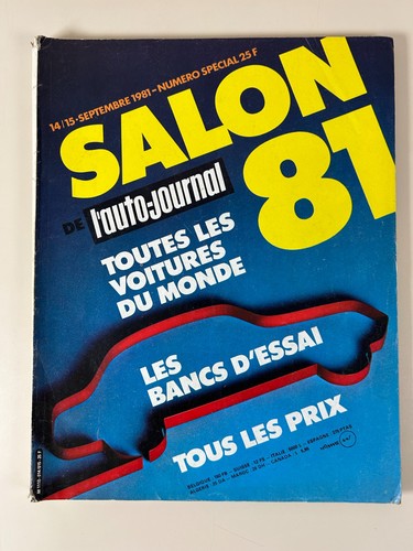 Auto journal salon - journal,