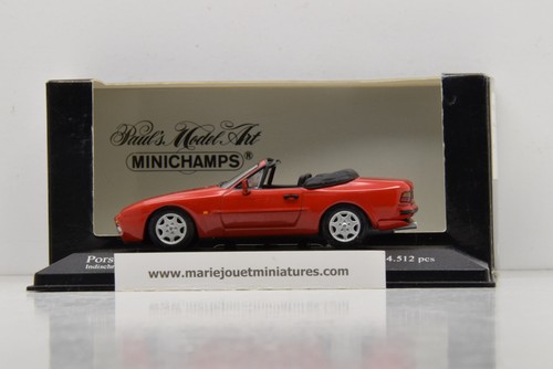 Porsche 944 cabriolet 1991 - 944,