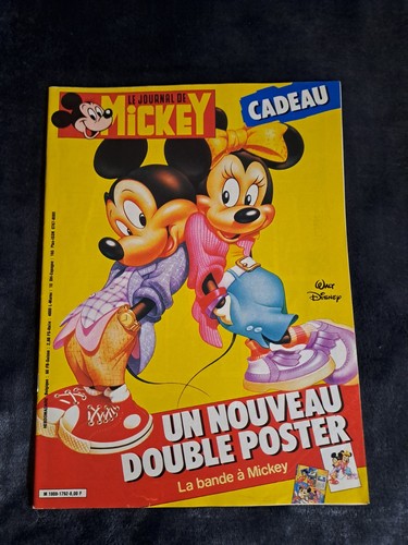 Journal mickey 1792 - de,