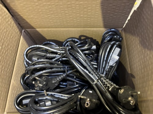 Lot 10x câble - lot,