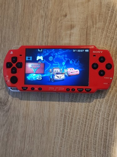 Sony psp 2004 console portable - sony, psp-2004