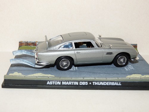 Altaya james bond - bond,, aston