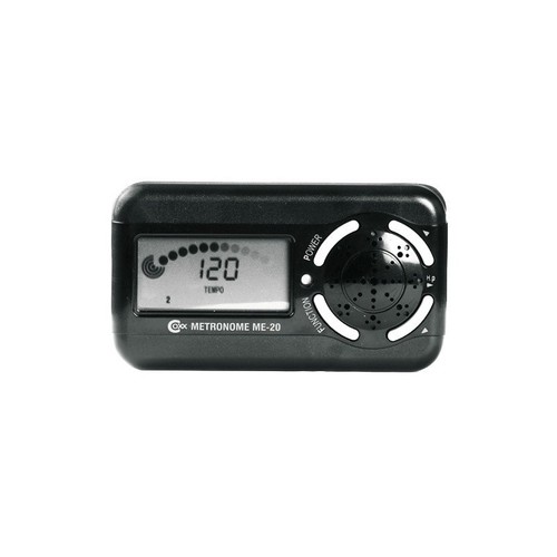 Coxx me20 métronome - me20,