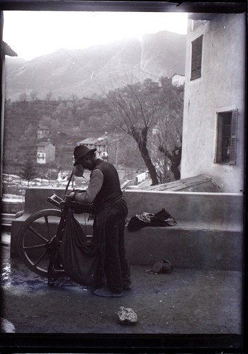 Espagne rouet filage vieux - espagne,