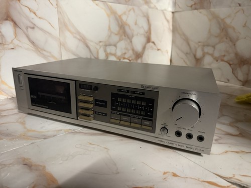 Toshiba g10 cassette deck - toshiba,