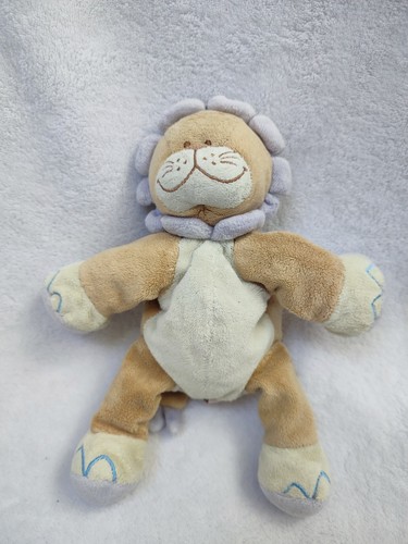 Vintage peluche doudou - vintage, tigre