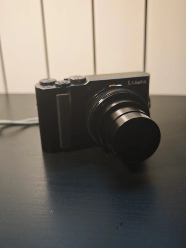 Panasonic lumix tz200 noir - panasonic,