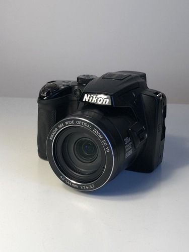 Nikon coolpix p500 1 - p500, 12,1