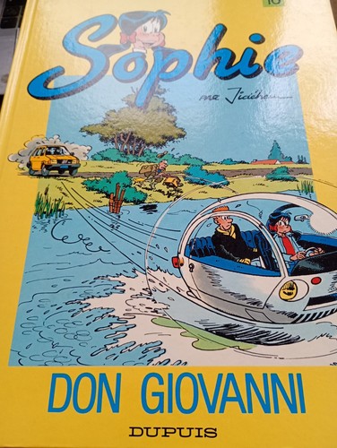Don giovanni sophie jidehem - giovanni,