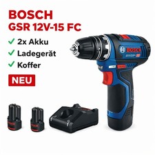BOSCH GSR 12V-15 FC Kit