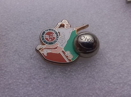Eb196 pin roland garros onet - eb196,