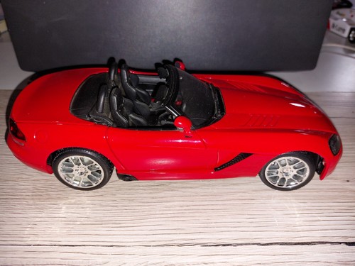 Voiture miniature dodge viper - voiture,