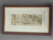 Photo in painting India grouping G-04