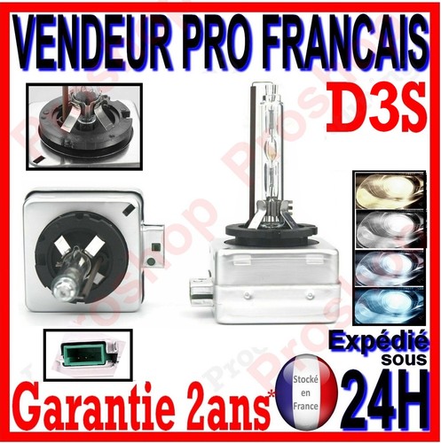 Ampoule xenon d3s - d3s, 35w