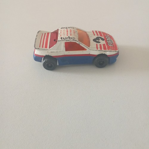 Majorette pontiac fiero - majorette, 1/55