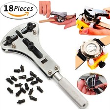 Réparation De montre Retour Ouvreur De Cas de Clé Horloger Couvercle À Vis