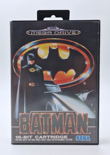 Batman sega megadrive - -,