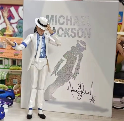 Figurine michael jackson - figurine,