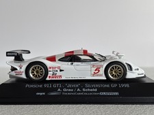 Porsche 911 GT1 #5 Silverstone