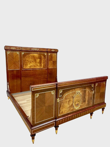 Lit style louis xvi - lit,
