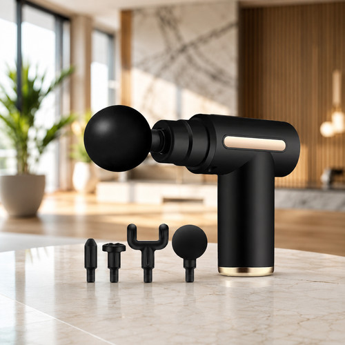 Pistolet massage sport - massage,