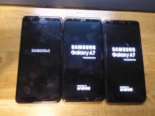 LOT 3 TELEPHONE SAMSUNG A7