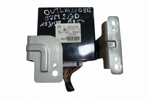 Mitsubishi outlander 2007 - outlander,