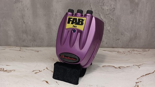 Pédale guitare danelectro - pédale, de