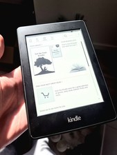 Kindle Amazon paperwhite 6th