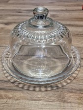 Jolie Cloche À Fromage Ou