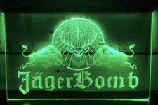 Panneau Lumineux jagerbomb Led
