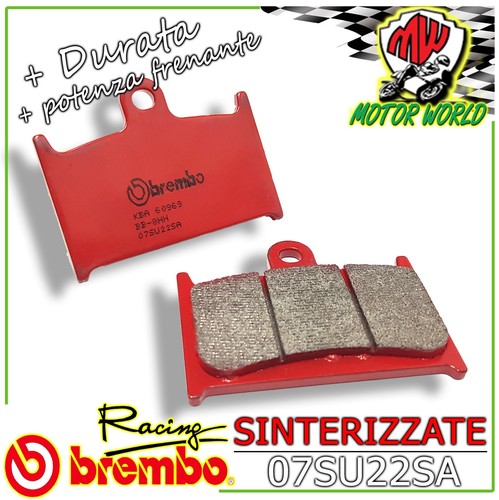 Plaquettes brembo frittées - brembo,