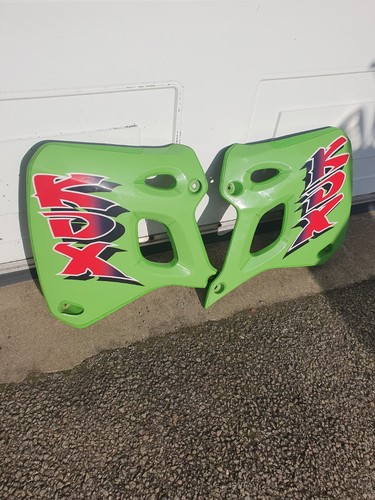 Kawasaki kdx 250 - kawasaki,
