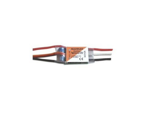 Multiplex brushless controleur - multiplex,