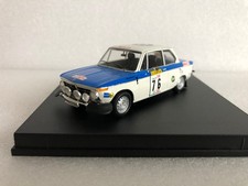 BMW 2002 Portugal 1972 Warmbold (1702) TROFEU 1/43