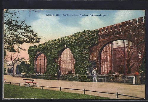 Cologne jardin zoologique - cologne,,