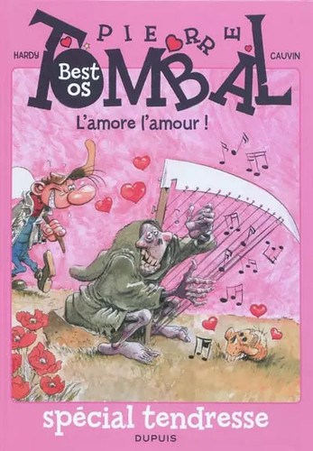 Pierre tombal compil - tombal,