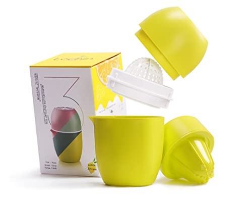Lechin hand juicer - lechin, lemon